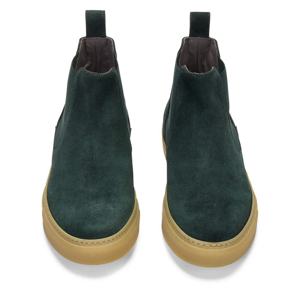 靴 orsoo rill CHELSEA BOOT | BLACK – Orso