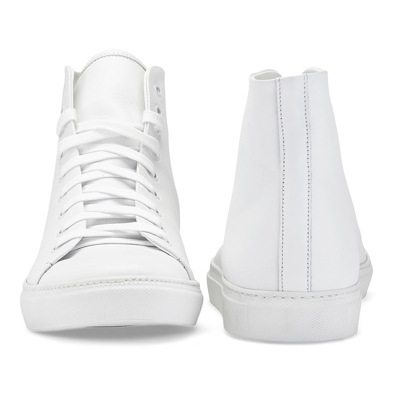 RUSSELL HIGH TOP | WHITE