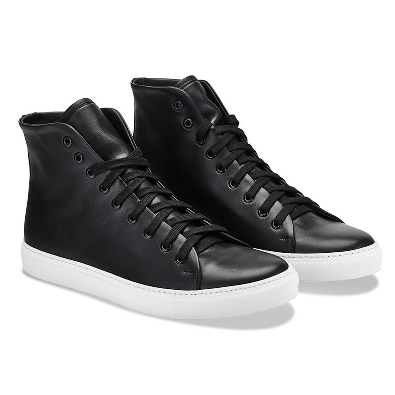RUSSELL HIGH TOP | BLACK