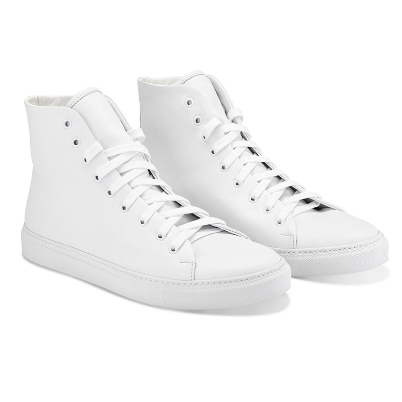 RUSSELL HIGH TOP | WHITE