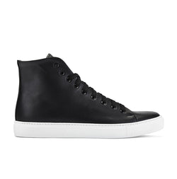RUSSELL HIGH TOP | BLACK