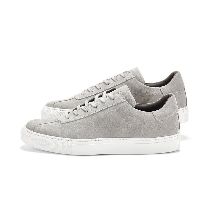 ROGER | CEMENT SUEDE