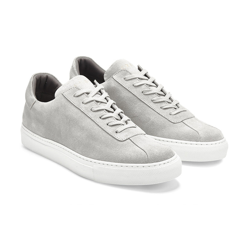 ROGER | CEMENT SUEDE